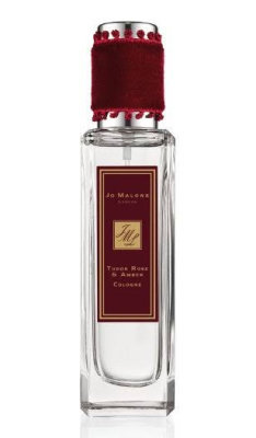 Jo Malone  Tudor Rose & Amber Одеколон унисекс 30 ml тестер