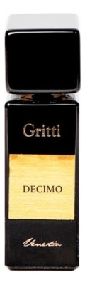 Gritti  Decimo Парфюмерная вода для мужчин 100 ml тестер