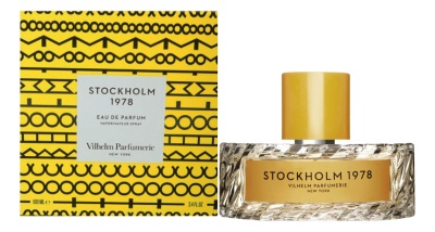 Vilhelm Parfumerie  Stockholm 1978 Парфюмерная вода унисекс 100 ml