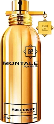 MONTALE  Rose Night Парфюмерная вода унисекс 50 ml тестер