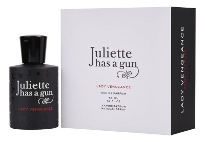 Juliette Has A Gun  Lady Vengeance Парфюмерная вода для женщин 50 ml