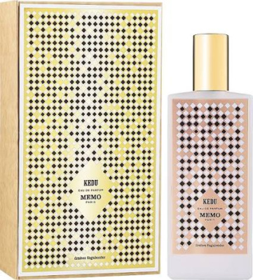 Memo  Kedu Парфюмерная вода унисекс 75 ml