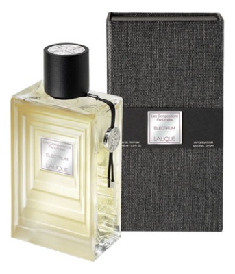 Lalique  Electrum Парфюмерная вода для женщин 100 ml