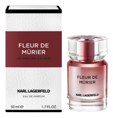 Karl Lagerfeld  Fleur de Murier Парфюмерная вода для женщин 50 ml