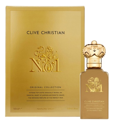 Clive Christian  №1 Feminine Духи для женщин 50 ml