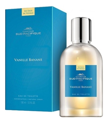 Comptoir Sud Pacifique  Vanille Banane Туалетная вода для женщин 100 ml