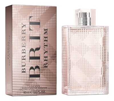 Burberry  Brit Rhythm for Her Floral Туалетная вода для женщин 90 ml