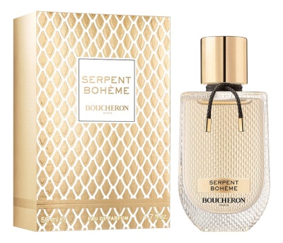 Boucheron  Serpent Boheme Парфюмерная вода для женщин 50 ml