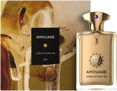 Amouage Jubilation 40 Man Духи для мужчин 100 ml
