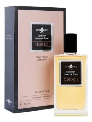 Affinessence Cedre Iris Парфюмерная вода унисекс 100 ml