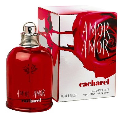Cacharel  Amor Amor Туалетная вода для женщин 100 ml