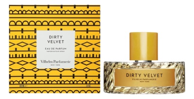 Vilhelm Parfumerie  Dirty Velvet Парфюмерная вода унисекс 100 ml