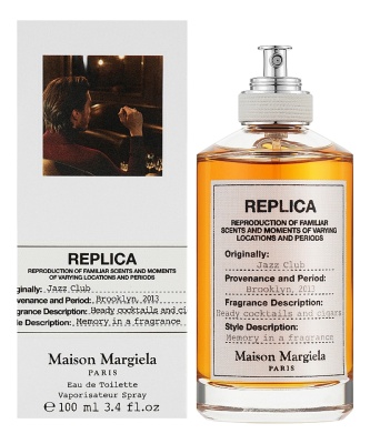 Maison Martin Margiela  Jazz Club Туалетная вода для мужчин 100 ml