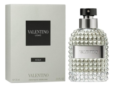 Valentino  Uomo Acqua Туалетная вода для мужчин 75 ml