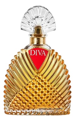 Emanuel Ungaro  Diva Парфюмерная вода для женщин 100 ml тестер