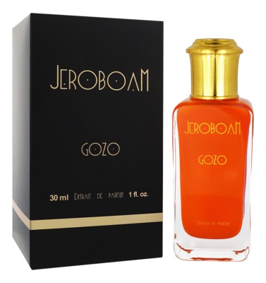 Jeroboam  Gozo Духи унисекс 30 ml