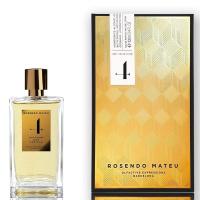 Rosendo Mateu - Olfactive Expressions Nº 4 Saffron, Oud, Vanilla