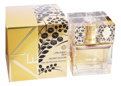 Shiseido  Zen Secret Bloom Парфюмерная вода для женщин 100 ml