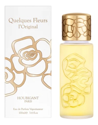 Houbigant  Quelques Fleurs L'Original Парфюмерная вода для женщин 100 ml