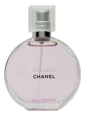 Chanel  Chance Eau Tendre Туалетная вода для женщин 35 ml тестер