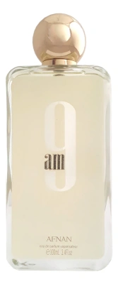 AFNAN  9 AM Парфюмерная вода унисекс 100 ml тестер