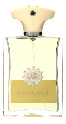 Amouage  Silver Man Парфюмерная вода для мужчин 100 ml тестер