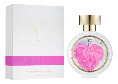 Haute Fragrance Company Wear Love Everywhere Парфюмерная вода для женщин 75 ml