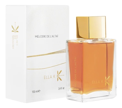 Ella K Parfums  Melodie D'Altai Парфюмерная вода унисекс 100 ml