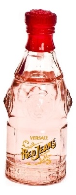 Versace  Red Jeans Туалетная вода для женщин 75 ml тестер