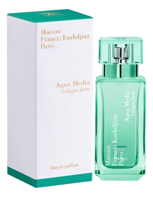 Maison Francis Kurkdjian Aqua Media Cologne Forte Парфюмерная вода унисекс 35 ml
