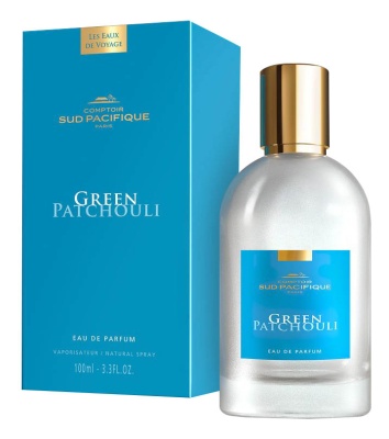 Comptoir Sud Pacifique  Green Patchouli Парфюмерная вода унисекс 100 ml