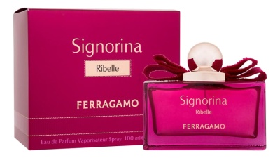 Salvatore Ferragamo  Signorina Ribelle Парфюмерная вода для женщин 100 ml