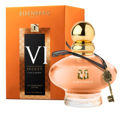 Eisenberg  Cuir D'Orient Secret VI Парфюмерная вода для женщин 100 ml
