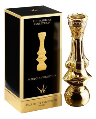 Salvador Dali  Fabulous Korynthia Парфюмерная вода унисекс 100 ml