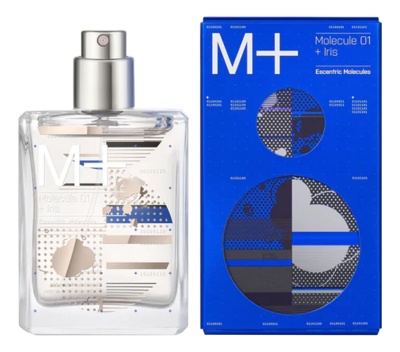 Escentric Molecules  Molecule 01 + Iris Туалетная вода унисекс 30 ml