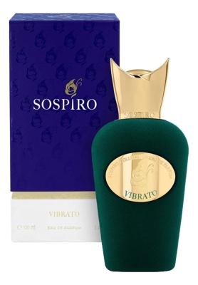 Sospiro Vibrato Парфюмерная вода унисекс 100 ml