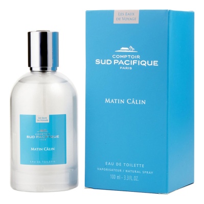 Comptoir Sud Pacifique  Matin Calin Туалетная вода для женщин 100 ml