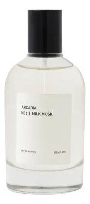 Arcadia  No.6 Milk Musk Парфюмерная вода унисекс 100 ml тестер
