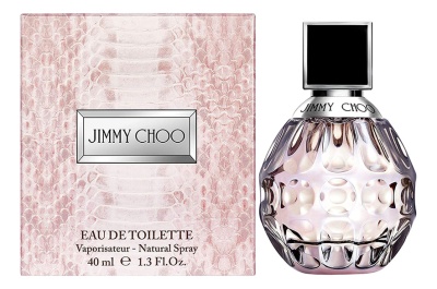 Jimmy Choo  Eau de Toilette Туалетная вода для женщин 40 ml