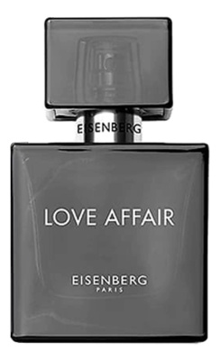 Eisenberg  Love Affair Homme Парфюмерная вода для мужчин 100 ml тестер