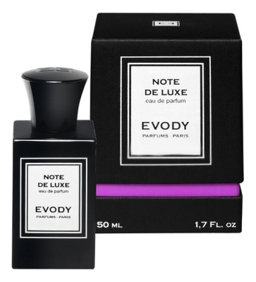 Evody Parfums  Note De Luxe Парфюмерная вода для женщин 50 ml