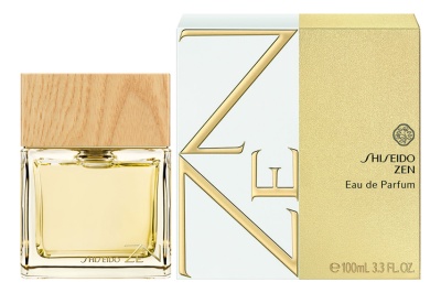 Shiseido Zen For Women Парфюмерная вода для женщин 100 ml