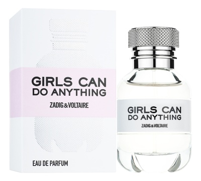 ZADIG & VOLTAIRE  Girls Can Do Anything Парфюмерная вода для женщин 30 ml