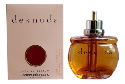 Emanuel Ungaro  Desnuda Парфюмерная вода для женщин 75 ml