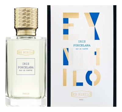 Ex Nihilo  Iris Porcelana Парфюмерная вода унисекс 100 ml
