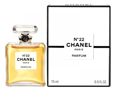 Chanel Les Exclusifs de  №22 Духи для женщин 15 ml