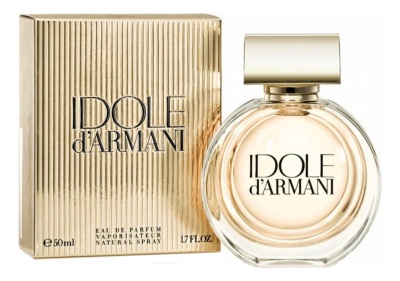 Giorgio Armani Idole d'Armani Eau de Toilette Туалетная вода для женщин 50 ml