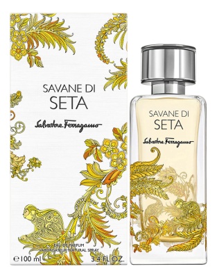 Salvatore Ferragamo  Savane di Seta Парфюмерная вода унисекс 100 ml