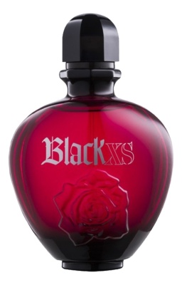 Paco Rabanne Black XS For Her Туалетная вода для женщин 80 ml тестер