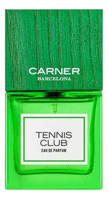 Carner Barcelona  Tennis Club Парфюмерная вода унисекс 100 ml тестер